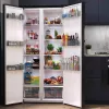 Холодильник LEX LSB520BLID фото 4