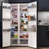 Холодильник LEX LSB520STGID фото 4