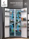 Холодильник LEX LSB520STGID фото 6