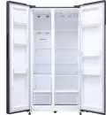 Холодильник LEX LSB530BLID фото 3