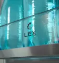Холодильник LEX LSB530BLID фото 6