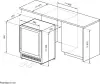 Винный шкаф LEX LWD6054BL icon 7