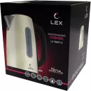 Электрочайник LEX LX 30017-3 фото 2