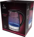 Электрический чайник LEX LX 3004-1 фото 4