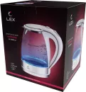 Электрический чайник LEX LX 3004-2 фото 4