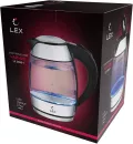 Электрический чайник LEX LX 3006-1 фото 4
