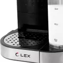Рожковая кофеварка LEX LXCM 3503-1 фото 3