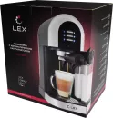Рожковая кофеварка LEX LXCM 3503-1 фото 5