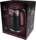 Электрический чайник LEX LXK 30015-1 фото 3