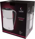 Электрический чайник LEX LXK 30020-1 фото 7