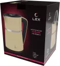 Электрический чайник LEX LXK 30020-4 фото 7