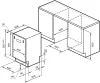 Посудомоечная машина LEX PM 4563 B icon 9