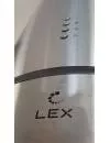Вытяжка LEX Tubo 350 Inox фото 2