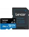 Карта памяти Lexar 633x microSDXC 256GB (LSDMI256BB633A) icon