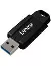 USB Flash Lexar JumpDrive S80 64GB (черный) фото 4