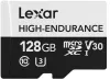 Карта памяти Lexar High-Endurance microSDXC 128Gb UHS-I U3 V30 icon