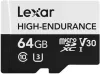 Карта памяти Lexar High-Endurance microSDXC 64Gb UHS-I U3 V30 icon