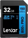 Карта памяти Lexar High-Performance 800x Pro SDHC LSD0800P032G-BNNNG 32GB icon