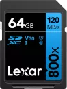 Карта памяти Lexar High-Performance 800x SDXC LSD0800064G-BNNNG 64GB icon