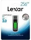 USB Flash Lexar JumpDrive S57 256GB (зеленый) фото 3