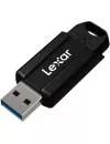 USB Flash Lexar JumpDrive S80 128GB (черный) фото 4