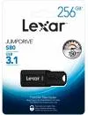 USB Flash Lexar JumpDrive S80 256GB (черный) фото 5