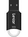 USB Flash Lexar JumpDrive V40 64GB (черный) icon