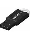 USB Flash Lexar JumpDrive V40 64GB (черный) фото 3
