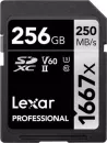 Карта памяти Lexar LSD256CB1667 SDXC 256GB icon