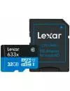 Карта памяти Lexar microSDHC 32Gb (LSDMI32GBBEU633A) icon