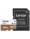 Карта памяти Lexar microSDXC 128GB (LSDMI128B667A) icon