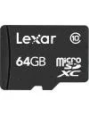 Карта памяти Lexar microSDXC 64GB (LFSDM10-64GABC10) icon