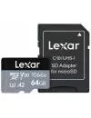 Карта памяти Lexar microSDXC 64GB (LMS1066064G-BNANG) icon