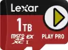 Карта памяти Lexar PLAY PRO microSDXC LMSXPS0001T-BNNNU 1TB icon