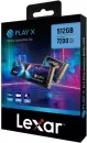 SSD Lexar PLAY X 512GB LNMPLYX512G-RNNNG фото 6