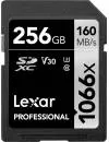 Карта памяти Lexar Professional 1066x SDXC LSD1066256G-BNNNG 256GB icon