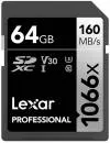 Карта памяти Lexar Professional 1066x SDXC LSD1066064G-BNNNG 64GB icon