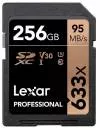 Карта памяти Lexar Professional 633x SDXC 256GB (LSD256CB633) icon