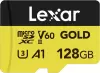 Карта памяти Lexar Professional GOLD microSDXC LMSGOLD128G-BNNNG 128GB icon