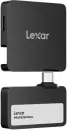 Внешний накопитель Lexar Professional SL400 Go Portable 1TB Hub LSL400S001T-RNBNG фото 4