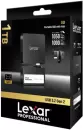 Внешний накопитель Lexar Professional SL400 Go Portable 1TB Hub LSL400S001T-RNBNG фото 7
