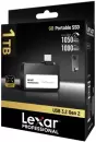 Внешний накопитель Lexar Professional SL400 Go Portable 1TB LSL400X001T-RNBNG фото 4