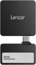 Внешний накопитель Lexar Professional SL400 Go Portable 2TB Hub LSL400S002T-RNBNG icon