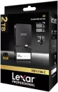 Внешний накопитель Lexar Professional SL400 Go Portable 2TB Hub LSL400S002T-RNBNG фото 7