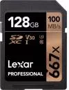 Карта памяти Lexar SDXC 128GB (LSD128B667) icon