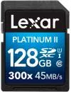 Карта памяти Lexar SDXC 128Gb (LSD128GBBEU300) icon