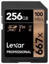 Карта памяти Lexar SDXC 256GB (LSD256B667) icon