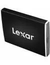 Внешний жёсткий диск Lexar SL100 LSL100P-500RB фото 3