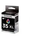 Струйный картридж Lexmark 35XL (18C0035) icon 2