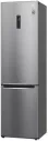 Холодильник LG GA-B509MMQM фото 5